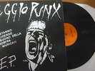 PEGGIO PUNX LP 1985 CI STANNO UCCIDENDO AL SUONO.. RARE ITALY PUNK KBD WRETCHED