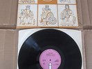 FAIRPORT CONVENTION Full House LP RARE PINK ISLAND ORIGINAL 1970 UK 1ST PRESSING