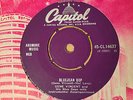 GENE VINCENT;BLUEJEAN BOP /WHO SLAPPED JOHN,CAPITOL 45-CL.14637 EX