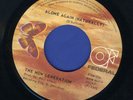 1110 THE NOW GENERATION-ALONE AGAIN (NATURALLY)-FEDERAL 1972 REGGAE 45 7