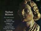 Capitol SP8481 - Italian Sonatas - Tartini 