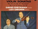 Philips SAL3419 - Beethoven - Violin Sonata Nos.4/9 Kreutzer - OISTRAKH - OBORIN