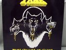 LP Tank - Filth Hounds of Hades 1982 Germany EX/EX 1.press TOP condition