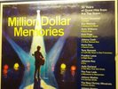 Vintage Million Dollar Memories LP Box Set, Various Artists Vinyl Record