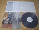 Robert Fripp   God Save The Queen/ Japan LP/ Sheet King Crimson