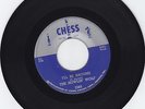 CHESS 1584- THE HOWLIN` WOLF- I`LL BE AROUND/FORTY FOUR-CLASSIC CHICAGO BLUES