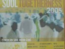 MODERN SOUL CROSSOVER TOGETHERNESS 2005 DOUBLE LP NM EXPANSION