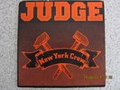 JUDGE NEW YORK CREW EP REVELATION FIRST PRESS YOUTH OF TODAY GORILLA BISCUITS