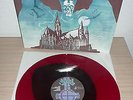 GHOST - OPUS EPONYMOUS - LP - 2010 RISE ABOVE - LIMITED RED BLOOD VINYL -   MINT