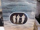LILA S/T IN SHRINK  PRIVATE PRESS RARE KRISHNA FOLK PSYCH WITH INSERT EX/EX LP