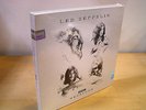 Led Zeppelin BBC Sessions 4LP Test Pressing Box SS