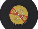 RARE SIXTIES 45 NM BOBBY DAY - ROCKIN ROBIN / OVER AND OVER - UK SUE - LISTEN