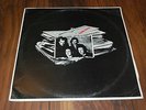THE DAMNED - GONE AWAY - PUNK BOOTLEG WHITE LABEL VINYL LP- SUPER-RARE MINT