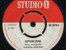 Soul Vendors - Captain Cojoe / Drum Song UK Coxsone 7