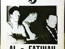 Black Unity Trio Al-Fatihah private free jazz LP