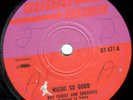 BOY FRIDAY (DANDY) - MUSIC SO GOOD - DOWNTOWN