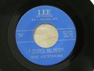 ASCENDORS I WON'T BE HOME LEE orig US G45 GARAGE  7