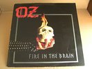 OZ - Fire in the brain / FINN.´83 / HEAVY LOAD / TORCH/RUNNING WILD/GRAVE DIGGER