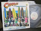 Charge of the Nightriders Jon and the '84 surf garage socal orig enigma oop lp