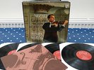 6707 011 (1st) MOZART: COMPLETE WORKS FOR VIOLIN & ORCHESTRA – SZERYNG / GIBSON