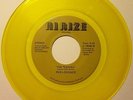Leroy Ace Miller Acelovelace modern soul 45rpm record The teacher on Hi rize