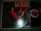 CARMEN MCRAE - 