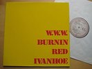 BURNING RED IVANHOE – W.W.W. -  TELEFUNKEN - D - MINT