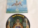 Iron Maiden ?– Seventh Son Of A Seventh Son LP - Picture Disc EMPD 1006