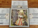 Smetana: The Bartered Bride Complete Opera / Kempe **UK First HMV ASD 522-24**