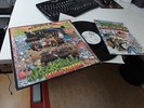 RKL rock n roll nightmare LP orig NOFX punk w/Comic Book