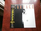LP ALBUM OST SCARFACE JAPAN OBI GIORGIO MORODER AL PACINO