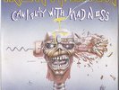 IRON MAIDEN - CAN I PLAY WITH MADNESS / BLACK BART BLUES