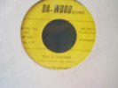RARE FUNK 45 HARVEY AND THE PHENOMENALS NORTHERN SOUL MODERN