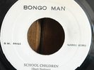 BONGO MAN School Children - Black Brothers  JA original Coxsonne Dodd press