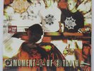 Gang Starr - Moment of Truth 3LP 1998 US ORIG NM DJ Premier Guru KOOL G RAP