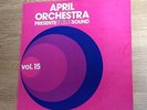 French LP April Orchestra presente RCA Sound Vol. 15 Gianni Marchetti 1977 EXC