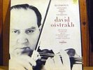 DAVID OISTRAKH & CLUYTENS / BEETHOVEN violin concerto / COLUMBIA CCA LP