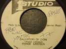 Prince Lincoln Daughters Of Zion Killer Studio One Roots 7