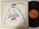 EARL MOODIE / TAD DAWKINS - positive & constructive - Great