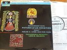 SAX 2484 Mussorgsky Pictures at an Exhibition etc. / Maazel B/S