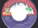 Kiss-Strutter-Rare Original U.S.Casablanca Hard Rock 45-Promo-Near Mint