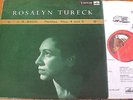 ALP 1714 Bach Partitas 4 & 5 / Tureck R/G