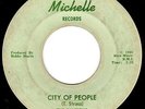 THE ILLUSIONS - CITY OF PEOPLE & WAIT TIL THE SUMMER - KILLER MI GARAGE 45 -HEAR