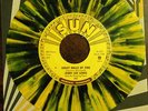Jerry Lee Lewis - Great Balls of Fire - TMR Sun Ray 45 RPM - Third Man Records