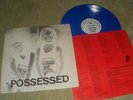 VENOM 'Possessed' LP BLUE VINYL Bathory Hellhammer Mayhem Neat Records Sabbat