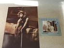 MADONNA LIKE A VIRGIN AND STAY 12 INCH 2 TRACK WITH POSTER