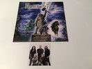?PERSONALLY SIGNED/AUTOGRAPHED HAMMERFALL PHOTO + (R)EVOLUTION VINYL LP? RARE