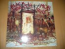 Black Sabbath - Mob Rules, Vertigo LP