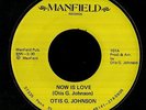 Otis G. Johnson 