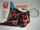 LP/MUSTERPLATTE/PARIS BEI NACHT/Hörzu HZE 104/PIAF/MARLENE DIETRICH/CHEVALIER